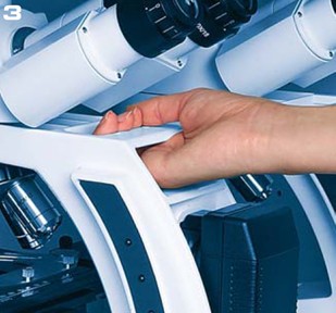 陵水蔡司Primo Star iLED新一代教学用显微镜