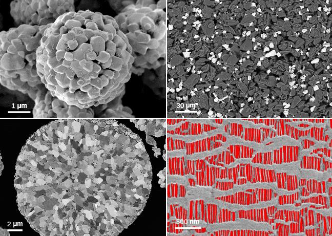 陵水蔡司陵水扫描电镜